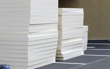 Upper Wolverton flat roof insulation costs