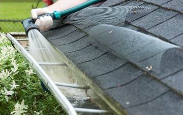 Upper Wolverton gutter cleaning costs