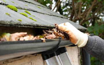 gutter cleaning Upper Wolverton, Worcestershire