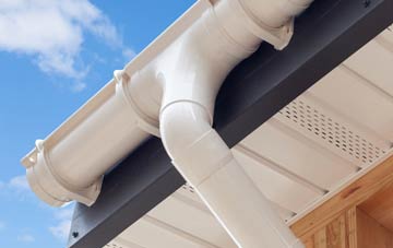 Upper Wolverton gutter installation costs