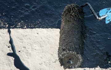 Upper Wolverton liquid sealant waterproofing