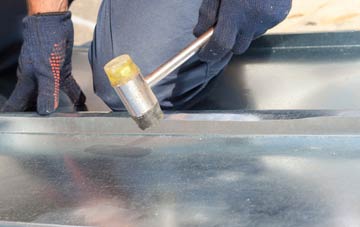 Upper Wolverton metal roofing costs