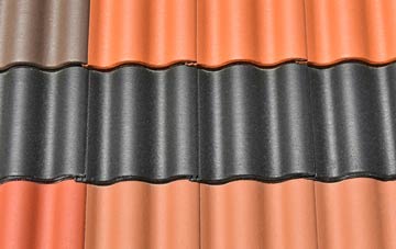 uses of Upper Wolverton plastic roofing