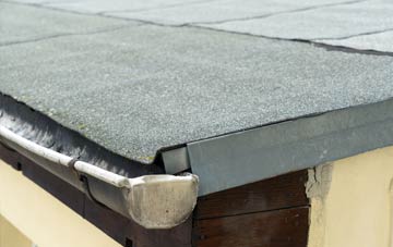 repair or replace Upper Wolverton flat roofing?