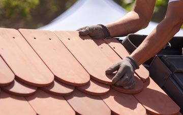 Upper Wolverton roof tile contractors