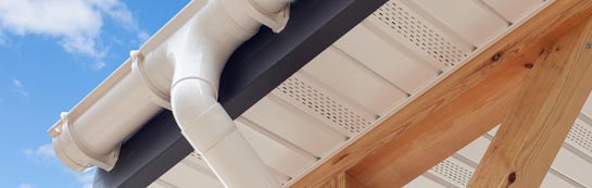 get Upper Wolverton guttering quotes today