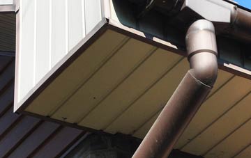 Upper Wolverton soffit installation costs
