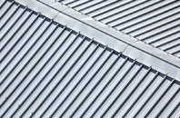 Upper Wolverton metal roofing